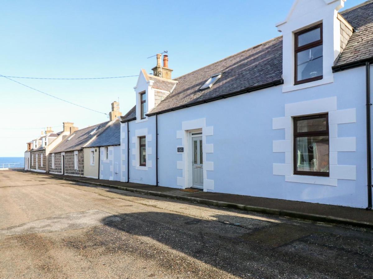 4 Gordon Street Villa Buckie Exterior foto
